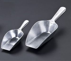 Chemikalienschaufel aus Aluminium