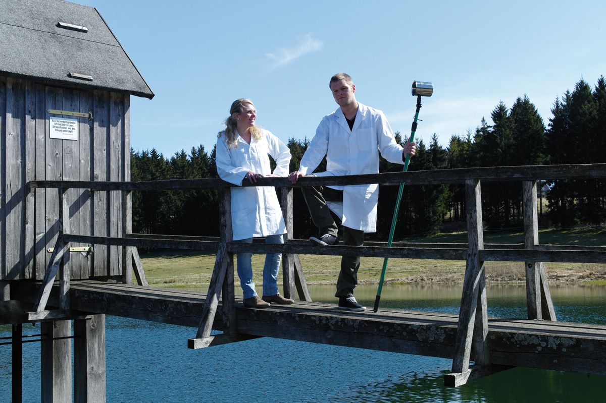 WINLAB Laborkittel für Damen