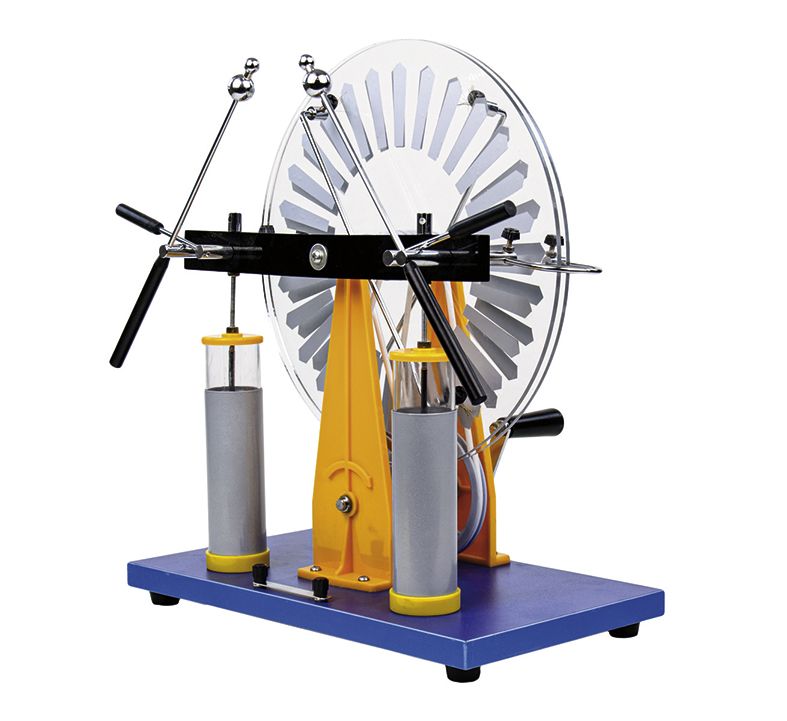 Influenzmaschine "eco"