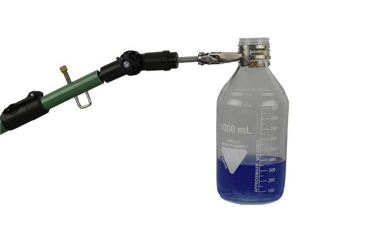 WINLAB Universalklemme aus Edelstahl