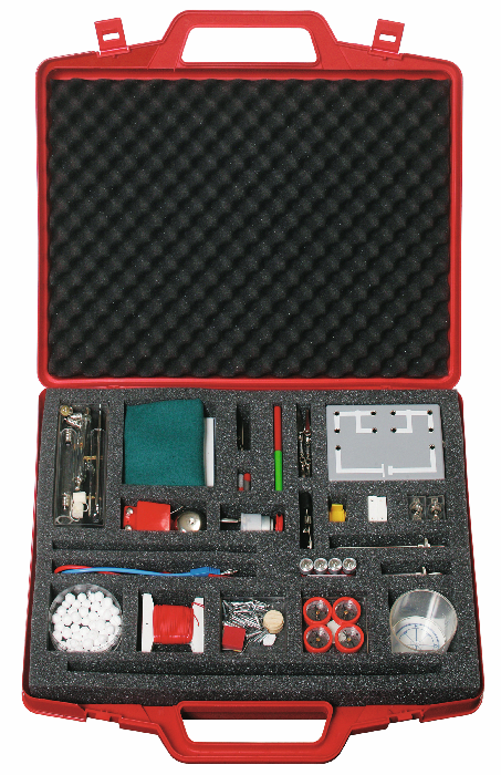 Schüler-Gerätesatz Elektrizität und Magnetismus im Alltag