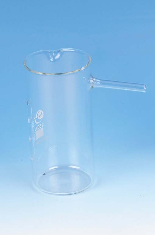 Überlaufgefäß 250 ml