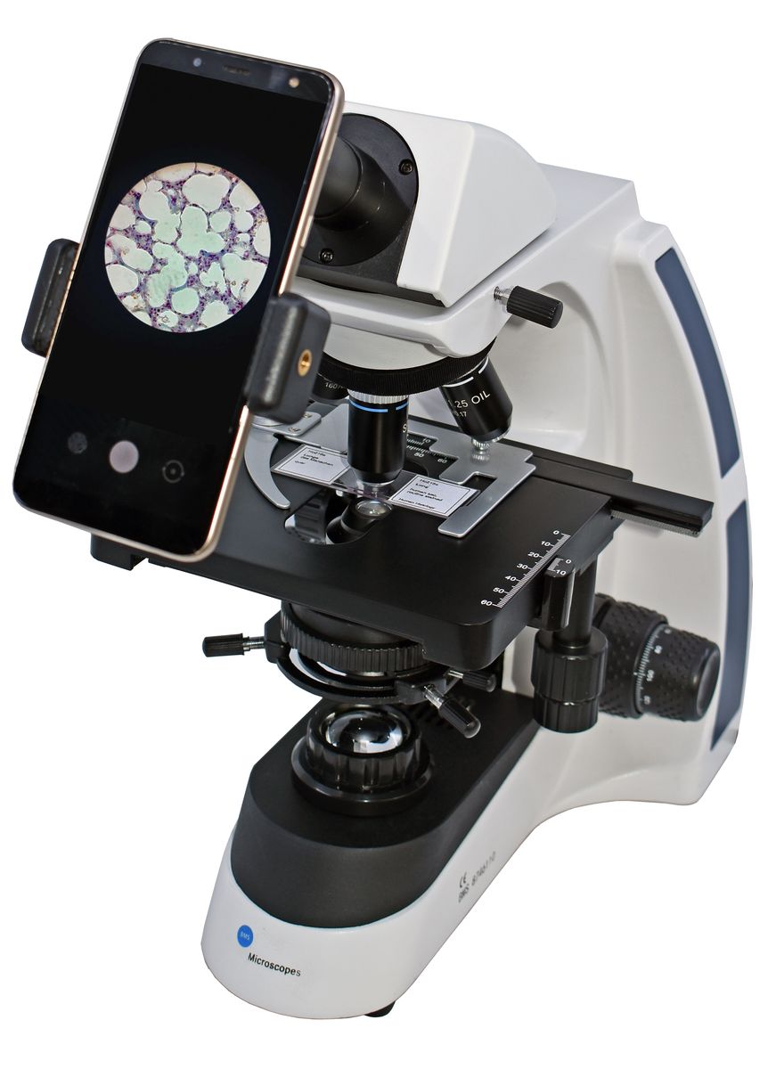 Universal Handy Adapter für Mikroskope Phone Tube