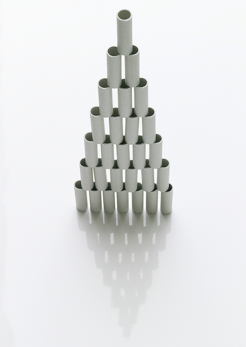 Ersatzmundstücke zu Handspirometer (Pack a´100 Stück)