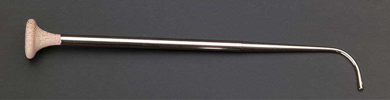 Lötrohr aus Messing