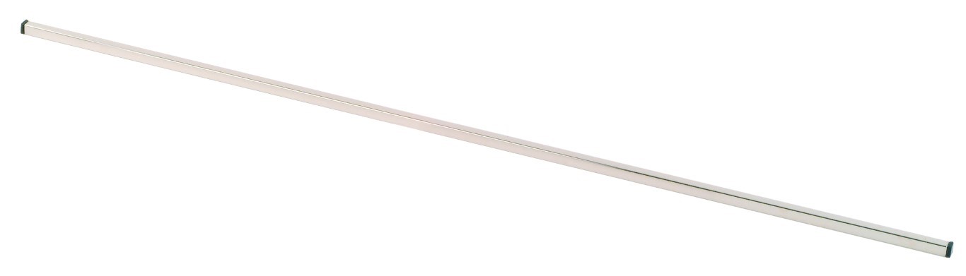 Stativstange vierkant, 12x12 mm, L=1000 mm