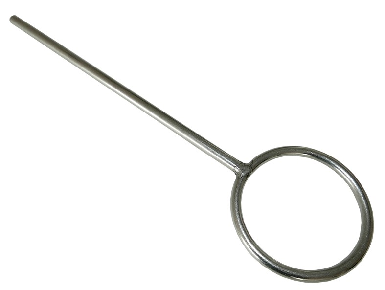 Stativring ohne Muffe