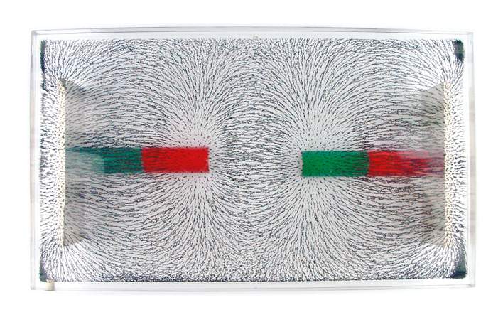 Magnetfeldplatte "Compact