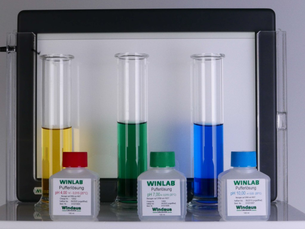 LED-Leuchtschirm mit regelbarer LED-Beleuchtung