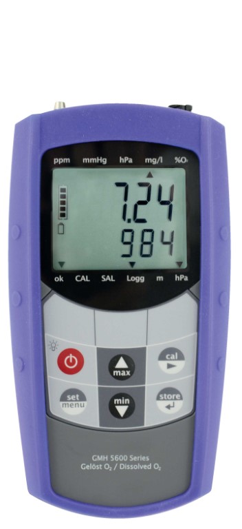 Sauerstoff Messgerät Typ 5650