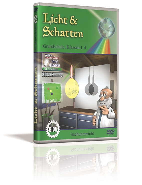 DVD - Licht & Schatten