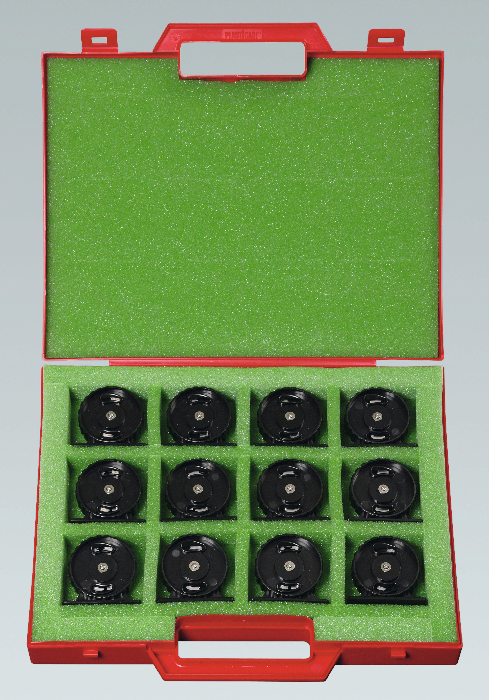 Gruppensatz Mikrotome