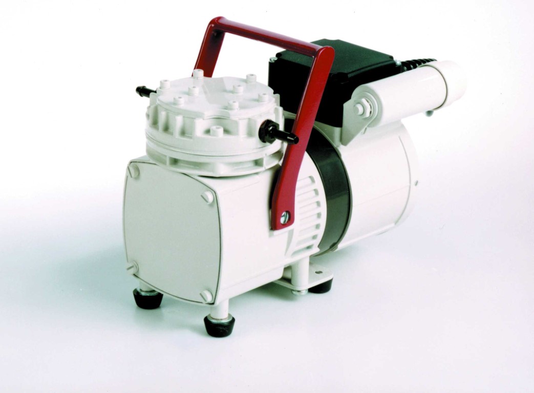 Membran-Vakuumpumpe und Kompressor