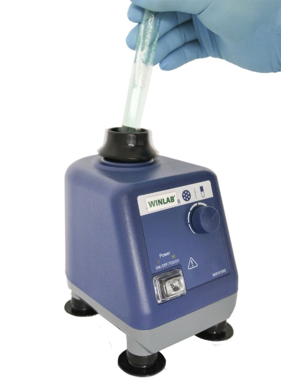 WINLAB Reagenzglas-Schüttler Typ Vortex