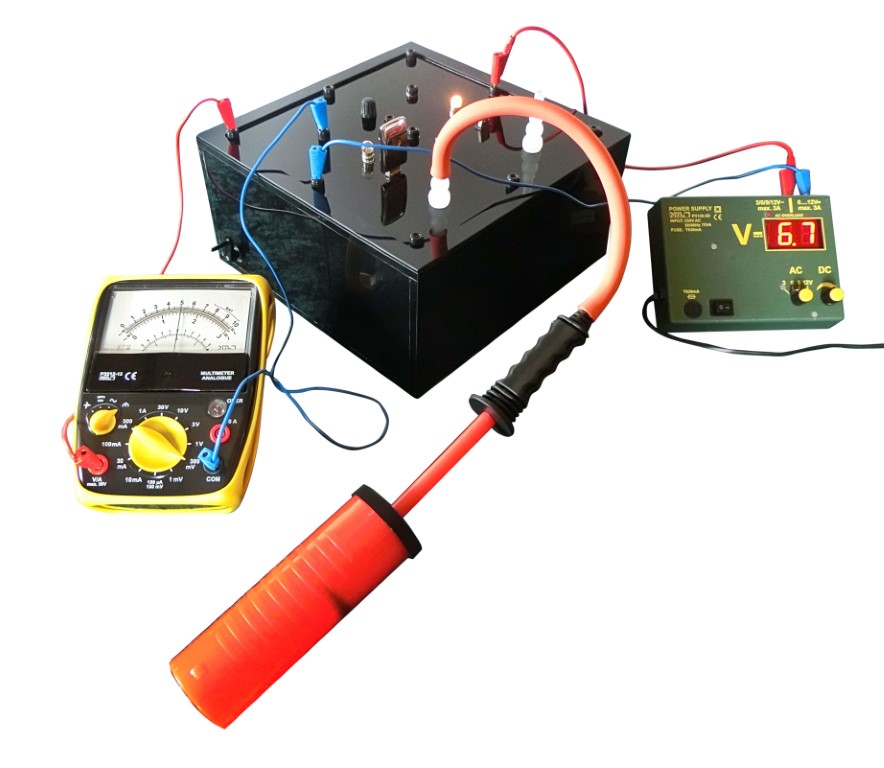 WINLAB Experimentierbox USB