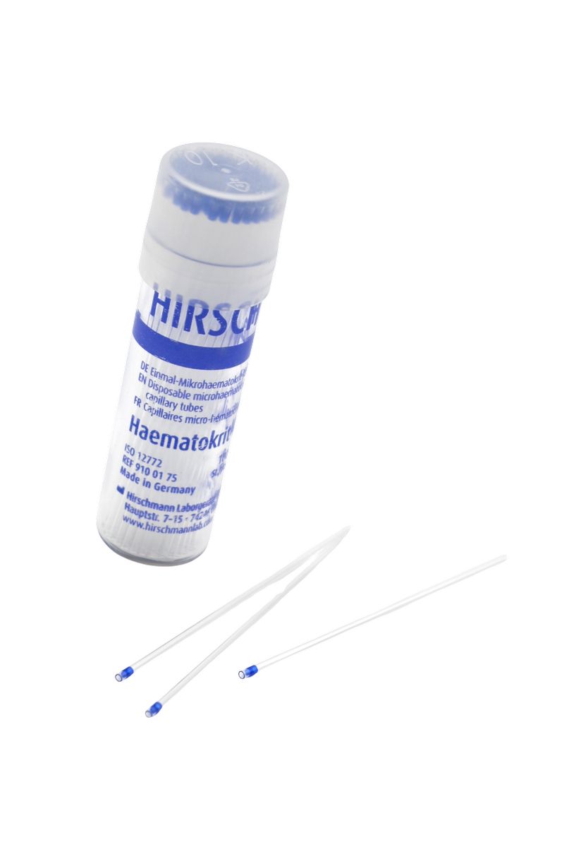 Einmalkapillare, 75µL