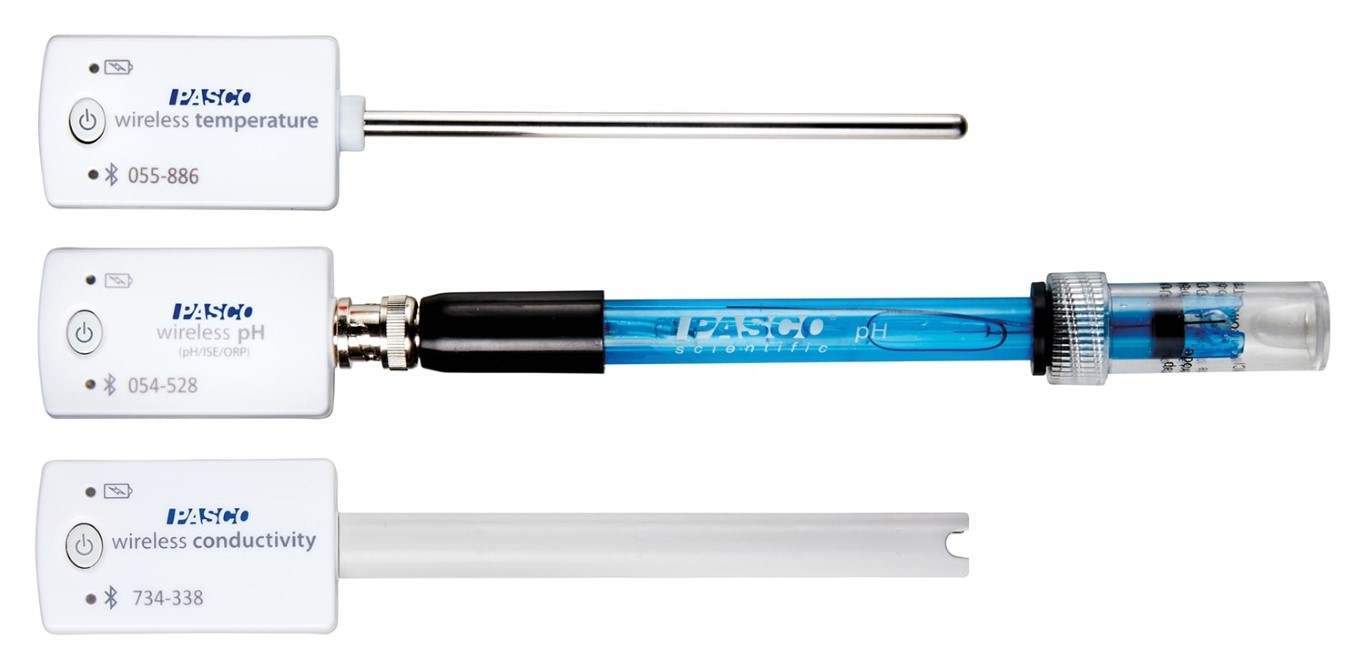 Einsteiger-Kit Chemie Smart Sensoren