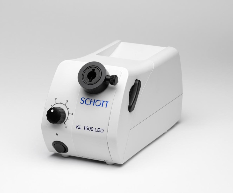 Kaltlichtquelle SCHOTT KL 1600 LED