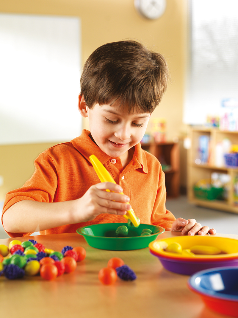 Große Kunststoff Pinzetten