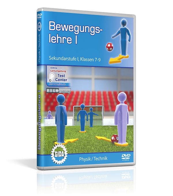DVD - Bewegungslehre I