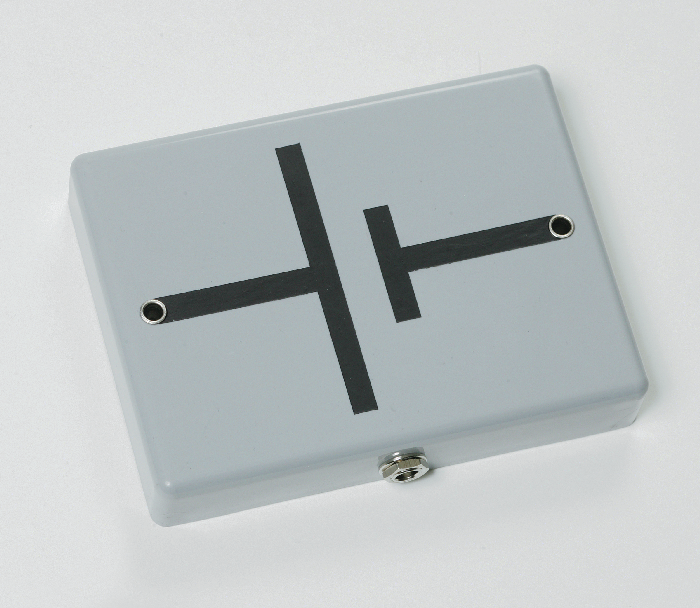 Baustein Stromversorgung, magnethaftend