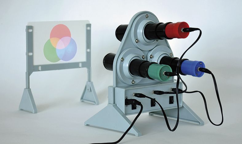 Kompaktgerät zur additiven Farmischung