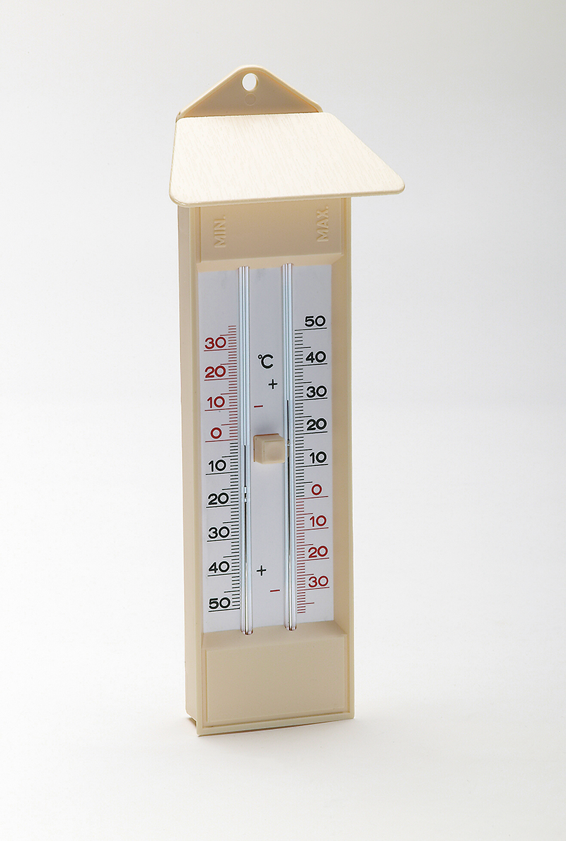 Minima-Maxima-Thermometer
