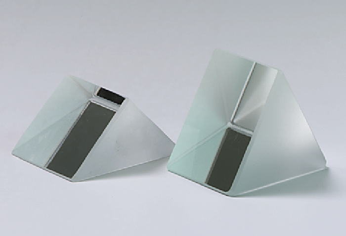 Prisma,  gleichseitig, 25/25 mm