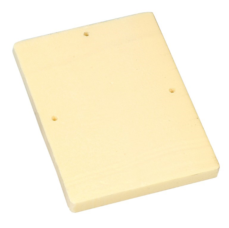 Schaumstoff - Isoliereinsatz