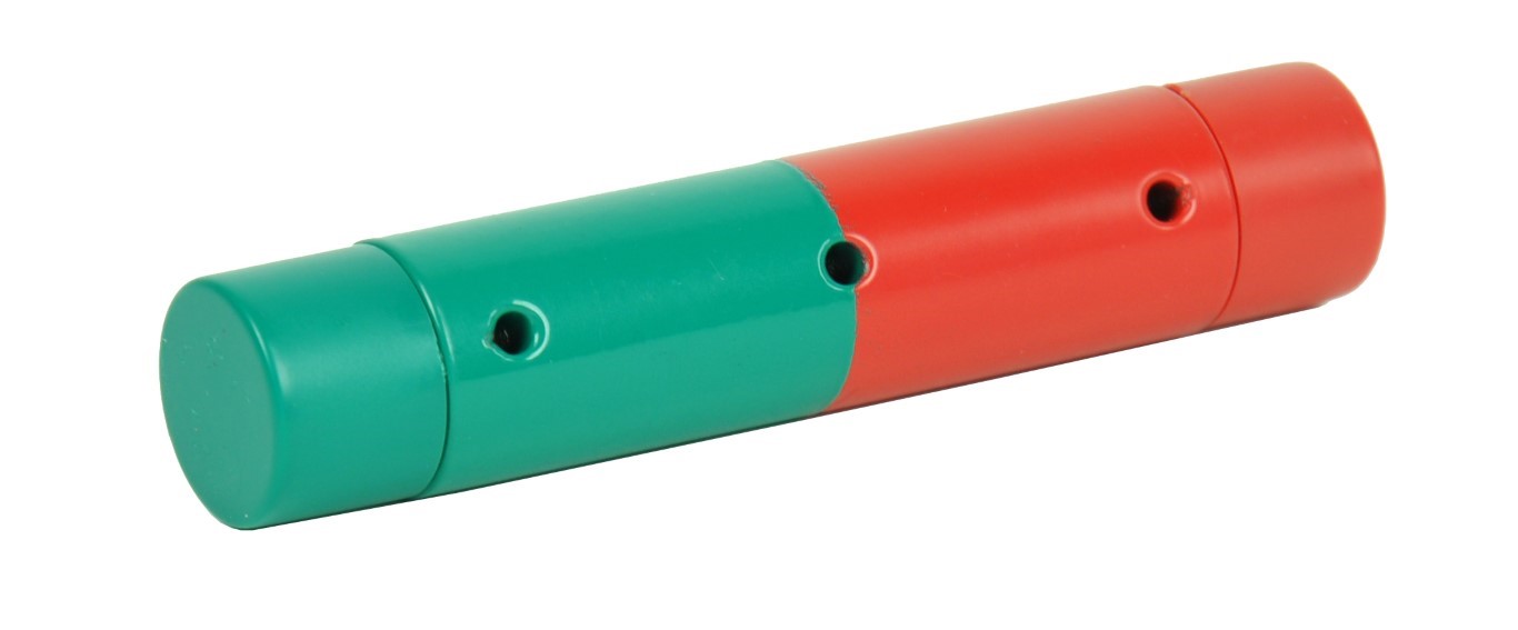 Stabmagnet zylindrisch, mit Gewindebohrung "neo"