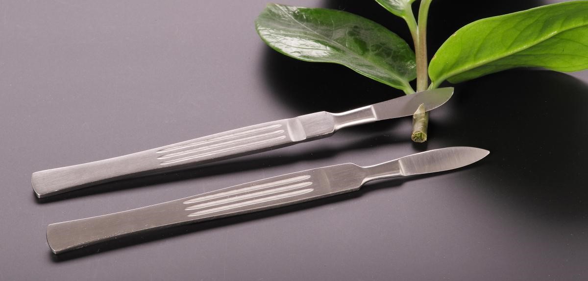 Skalpell mit Metallheft, 25mm