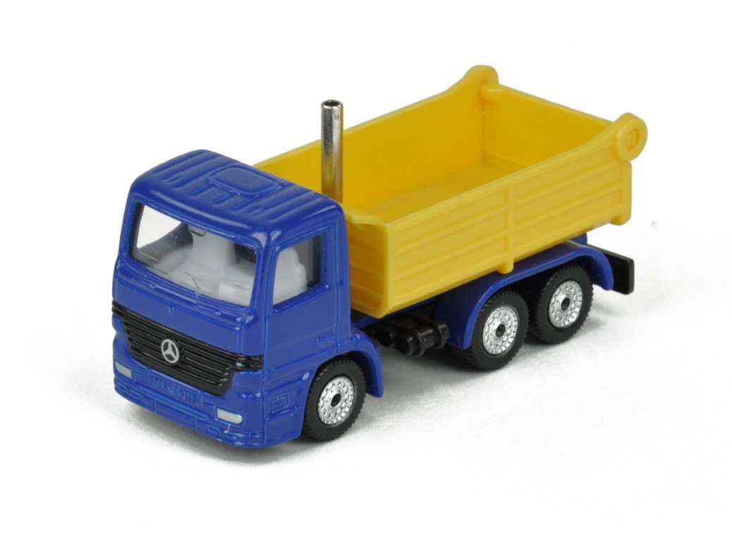 Lastkraftwagen, Modell