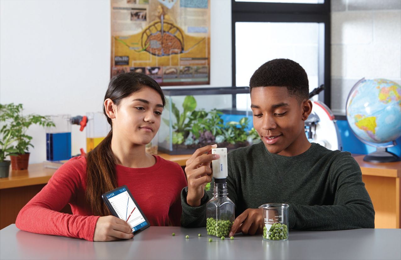 Smart CO2 Gas-Sensor