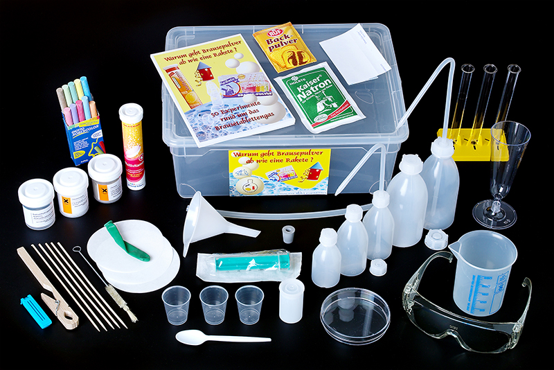 Warum geht Brausepulver ab wie eine Rakete