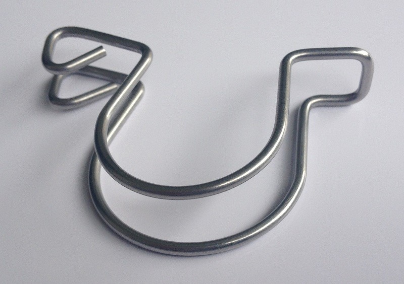 Schliffklemme für Kegelschliffe