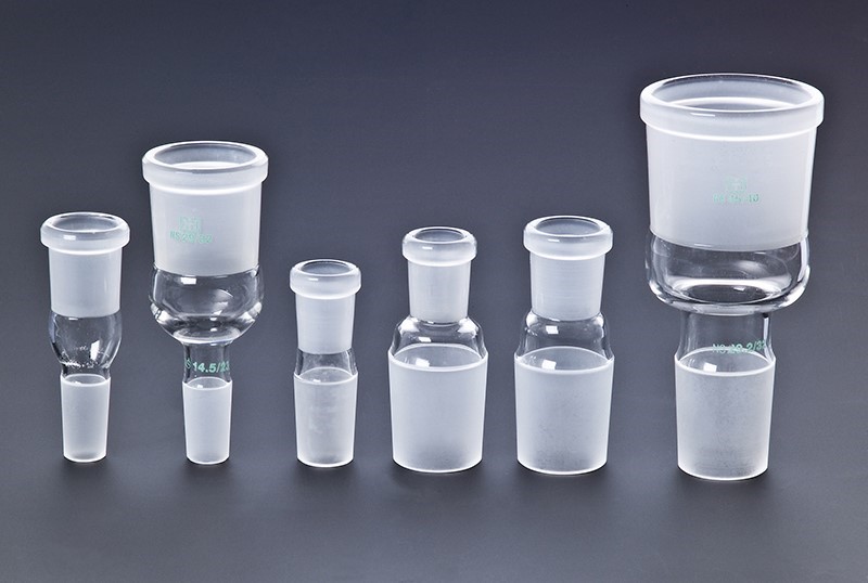 Schliff-Übergangsstück