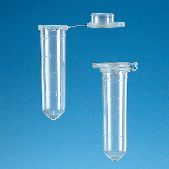 Reaktions- und Zentrifugengefäße für Mini Zentrifuge, Volumen 2,0 ml