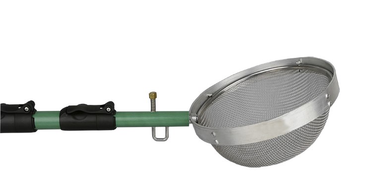 WINLAB Drahtsieb-Kescher