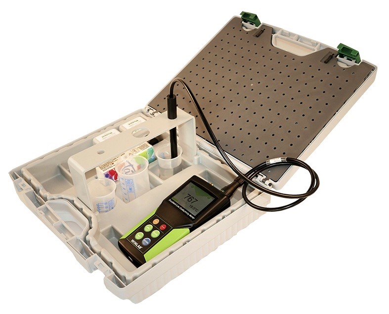 WINLAB Leitfähigkeits Profi Box