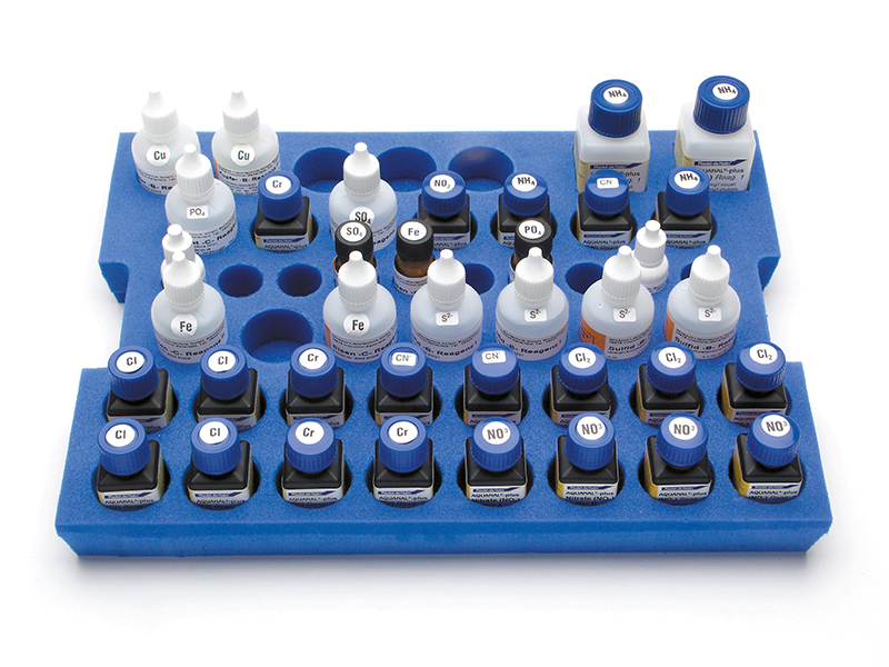 Umweltmesskoffer UW 2000 - Comfort