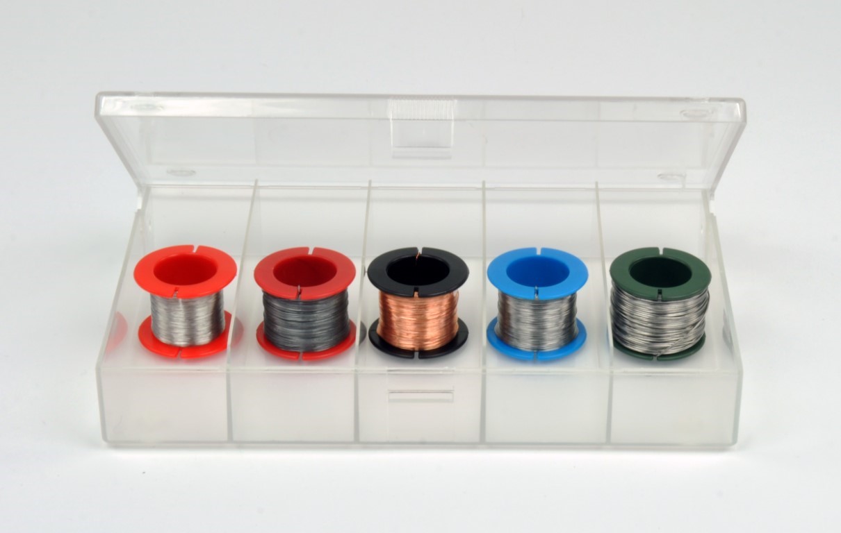 Drähte-Set