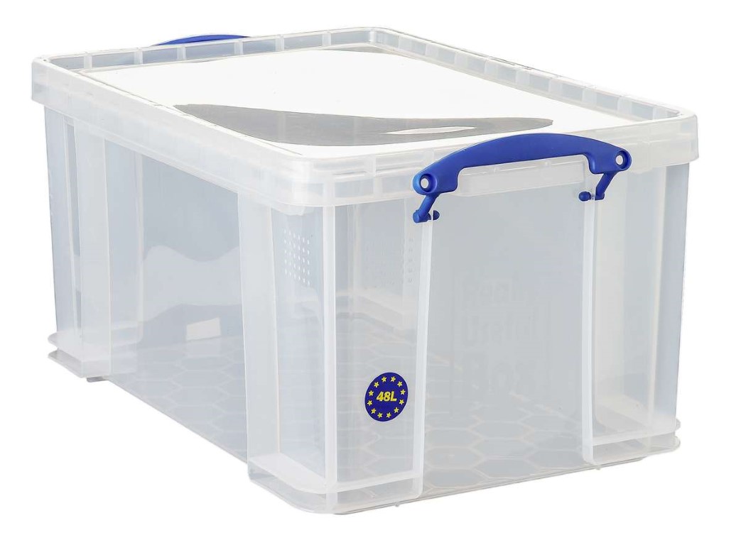 Kunststoffbox inkl. Deckel