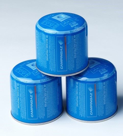 Butan-Einwegkartusche (Pack á 3 Stck.)