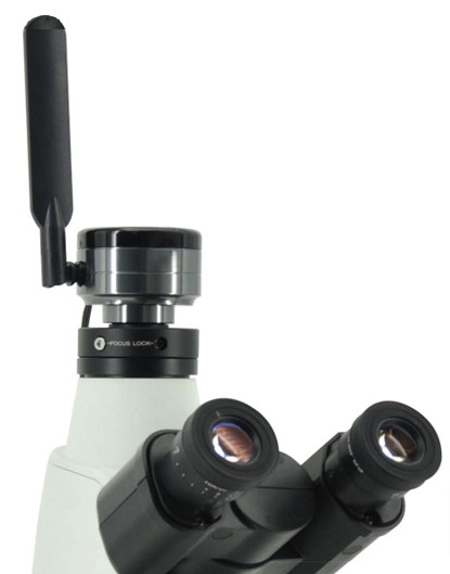 WiFi/USB Kamera Set für Mikroskope