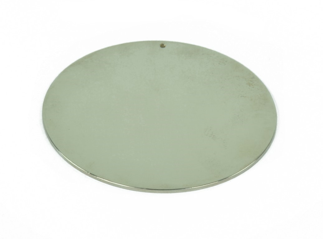 Abschirmblech, Eisen